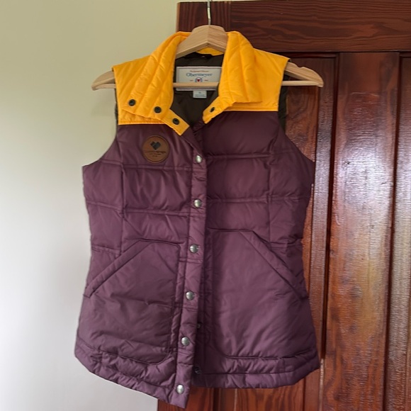 Obermeyer Jackets & Blazers - Obermeyer Vest Size Small